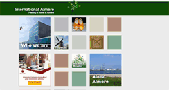 Desktop Screenshot of internationalalmere.com
